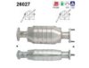 BM CATALYS BM90708H Catalytic Converter